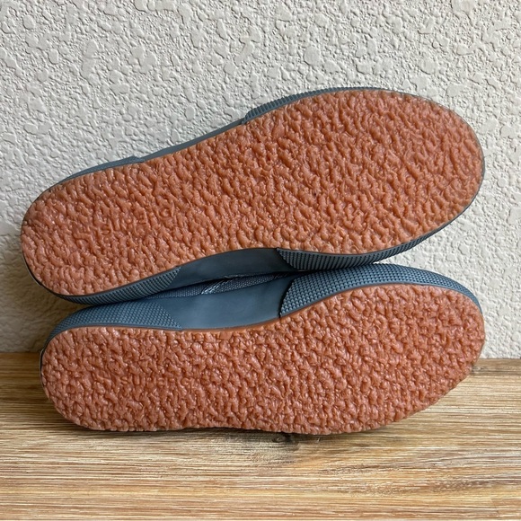 Superga 2750 Cotu Classic Sneakers Grey Size US Women 6.5 US Men 5 Lace Up Shoe - Picture 11 of 12